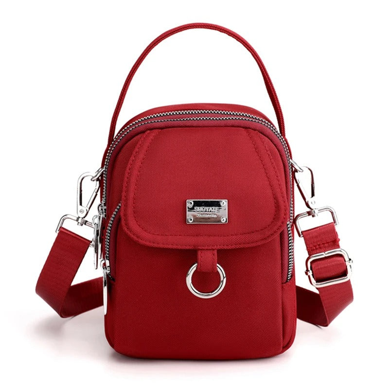 TinyTote™ | Kleine Crossbody-Tasche