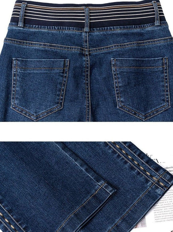 Doris™ - Vintage-Mode dehnbare Jeans - 1+1 Gratis