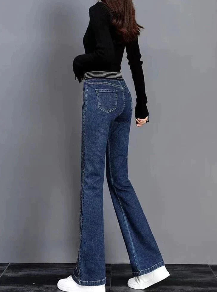 Doris™ - Vintage-Mode dehnbare Jeans - 1+1 Gratis