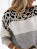 Leona™ - Schicker Leopardenmuster Pullover