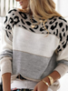 Leona™ - Schicker Leopardenmuster Pullover