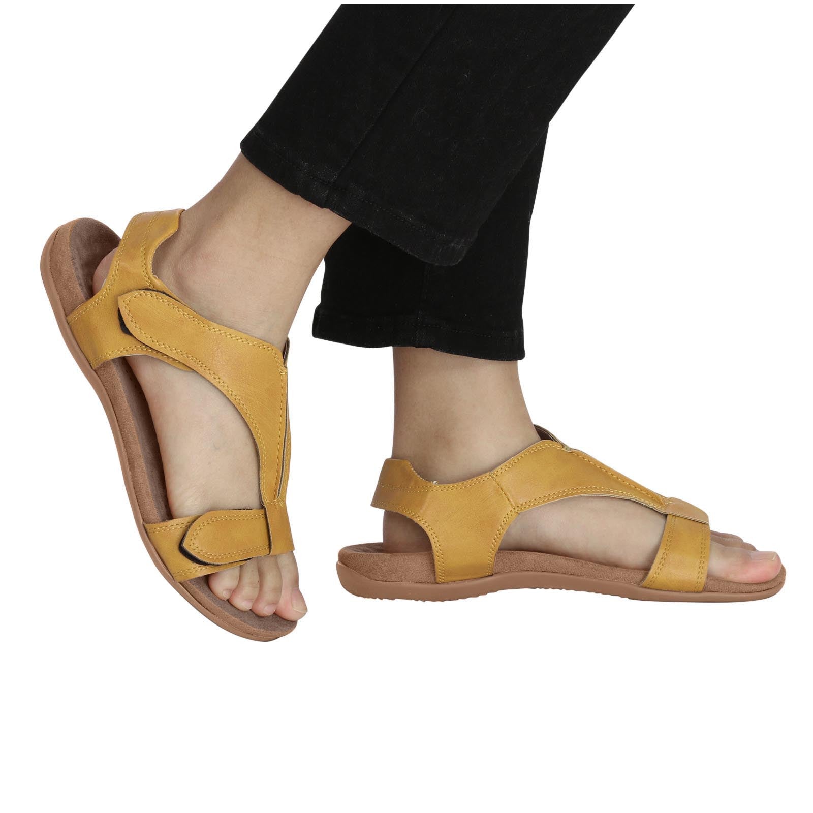 Cecilia - Trending Sommer 2022 orthopädische Sandalen