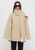 Shelley™ - Jacke mit Schal