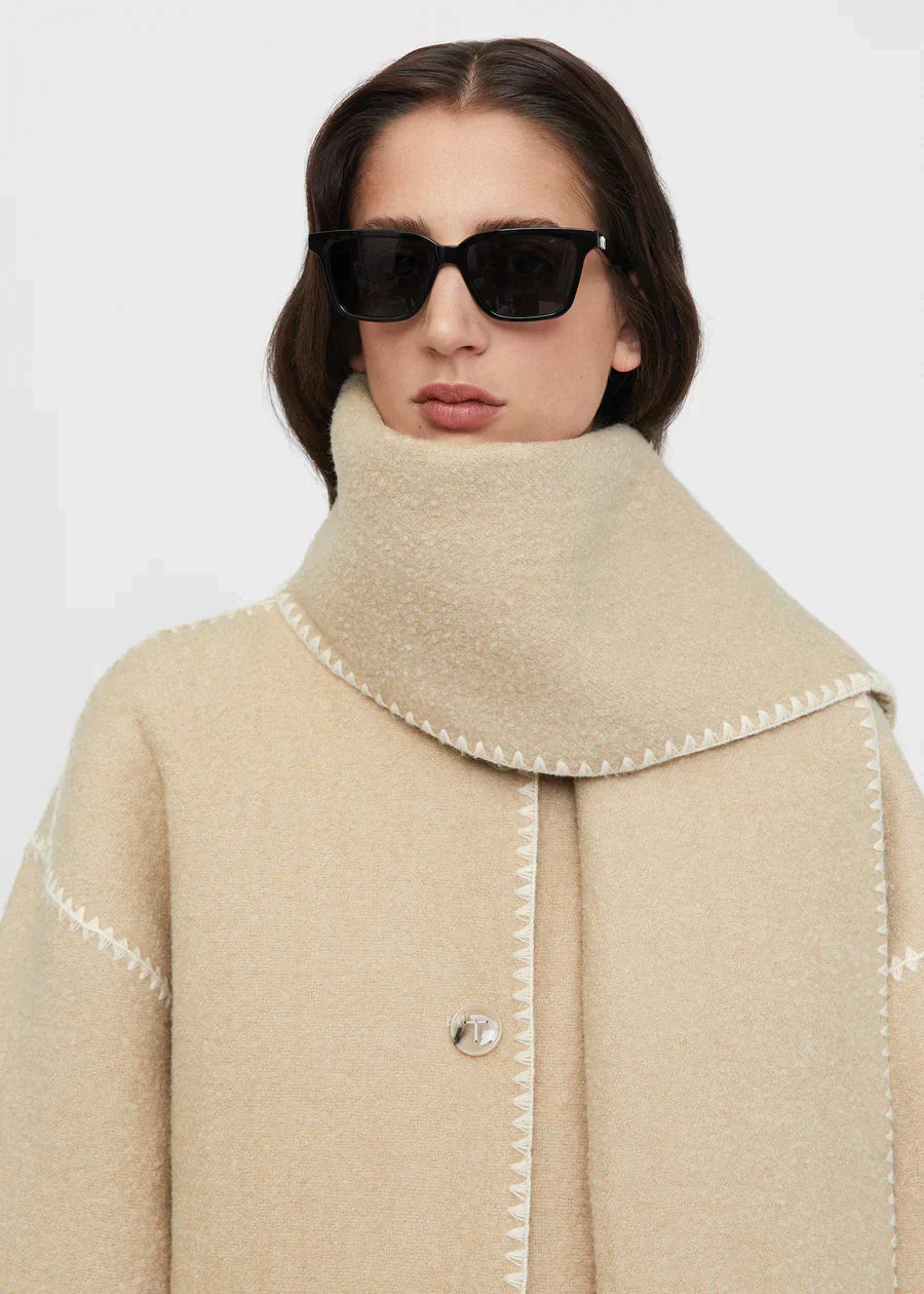 Shelley™ - Jacke mit Schal