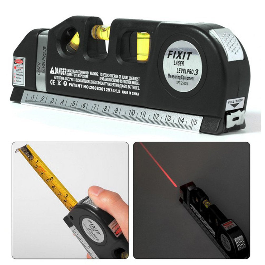 EasyMeasure™ | 4-in-1 Laser-Messgerät