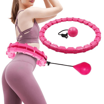 BellyHoop™ | Fitness-Reifen