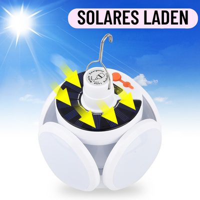 Beacon™ - Solarbetriebene Laterne