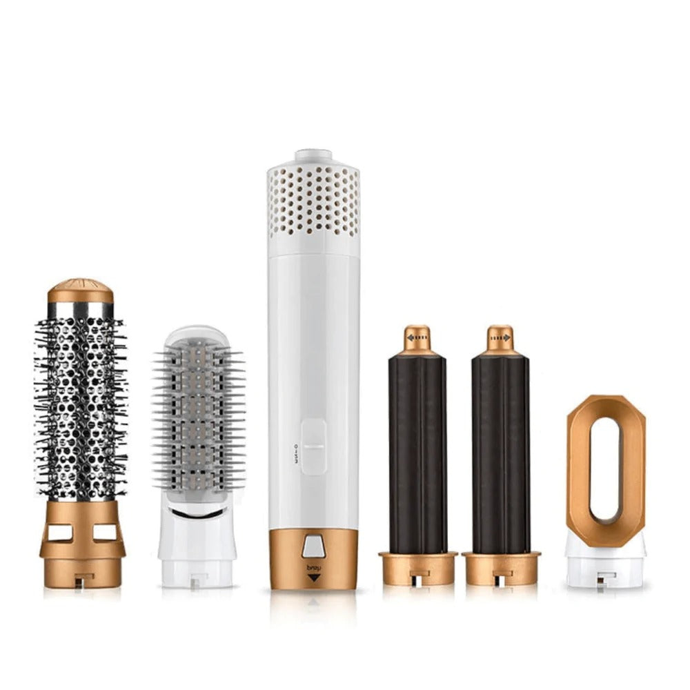 Dazzle™ - 5-in-1 Magischer Haarstyler