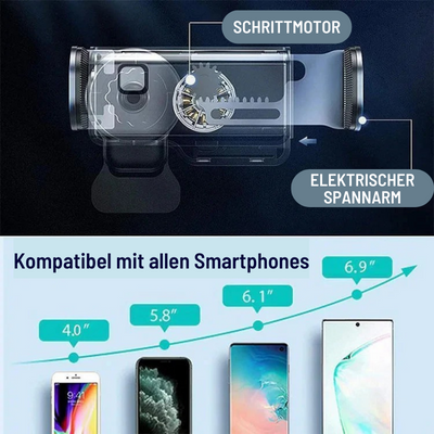 Elite™ - Autotelefonhalterung