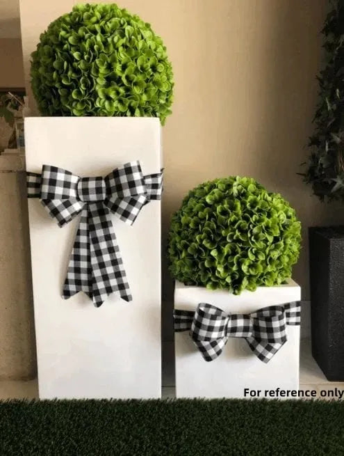 DecoTree™ - Künstliche Pflanze Topiary Ball