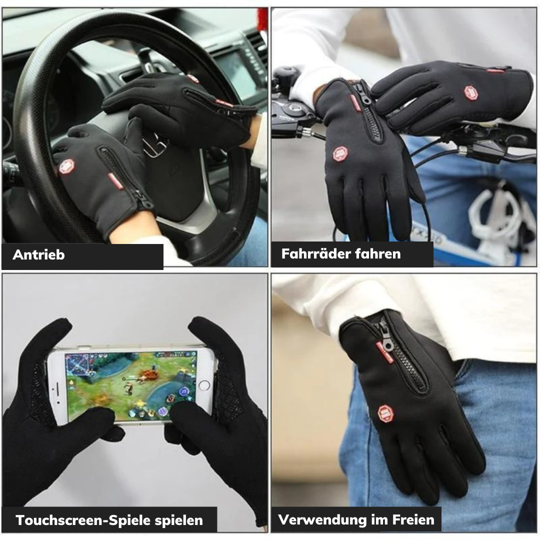 Axel™ - Ultimative wasserdichte Thermohandschuhe