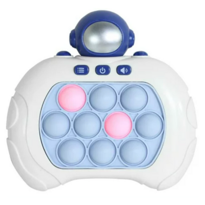 CutePop™ - Quick-Push-Blase Spielkonsole