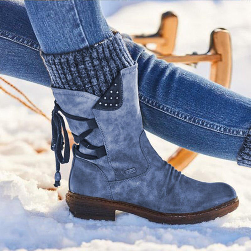 Lorgan™ - Winterstiefel zum Schnüren