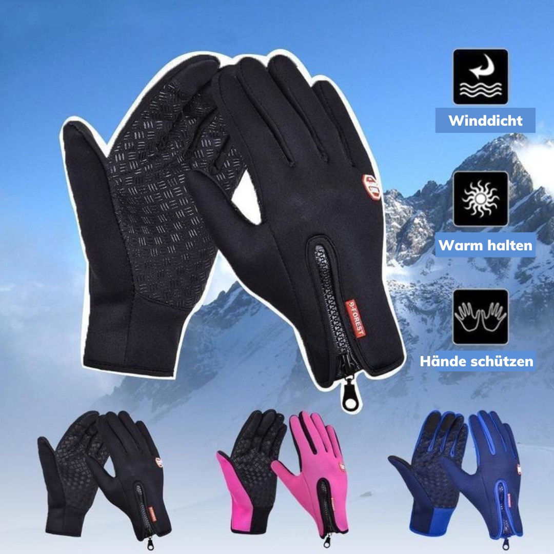 Axel™ - Ultimative wasserdichte Thermohandschuhe