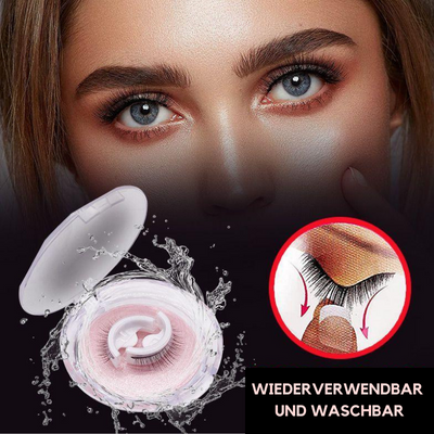 LushLashes™ - Wiederverwendbare natürliche Wimpern