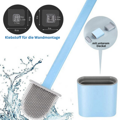 CleanBrush™ - Praktische Toilettenbürste