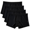 Schweißfeste Bamboo Boxershorts | 2+2 Gratis!