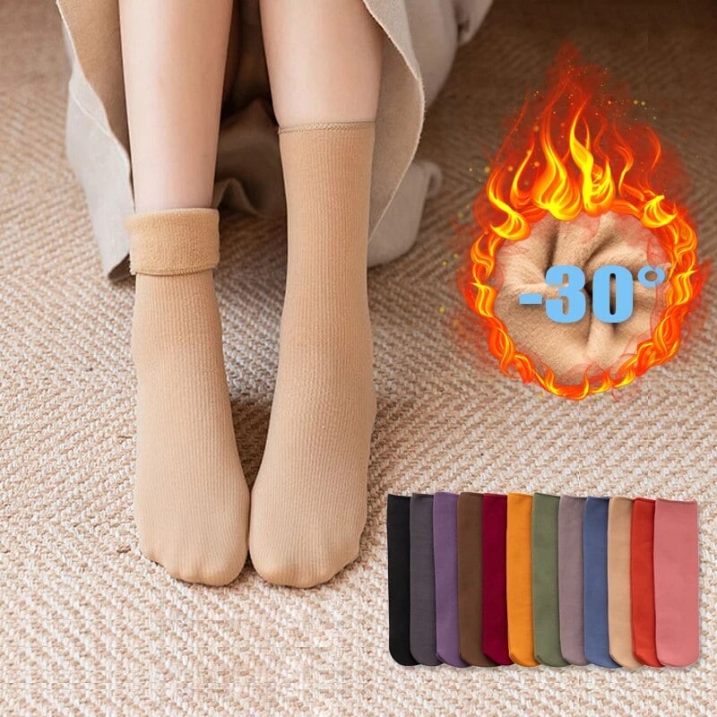 ToastyTreads™ - Thermosocken