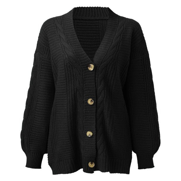 Bex™ - Oversized Cardigan