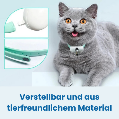 SmartRuff™ -  Halsband mit integriertem Laser