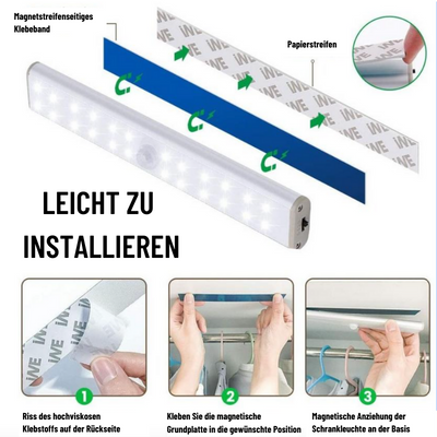 Torch™ - Bewegungssensor-Leuchten (Heute 1+1 Gratis!)