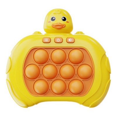 CutePop™ - Quick-Push-Blase Spielkonsole