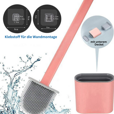 CleanBrush™ - Praktische Toilettenbürste