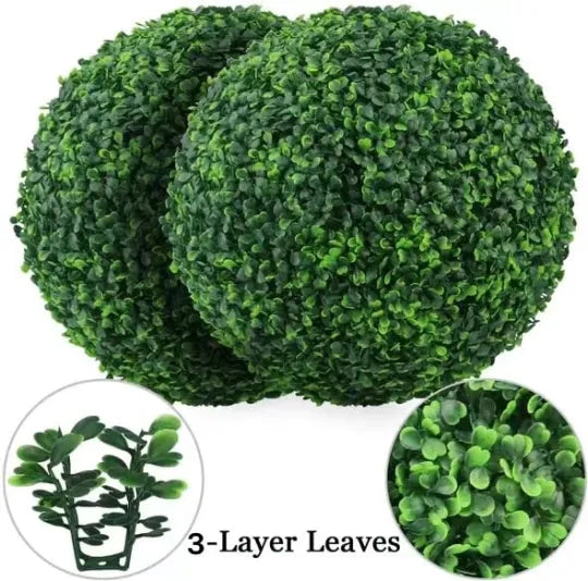 DecoTree™ - Künstliche Pflanze Topiary Ball