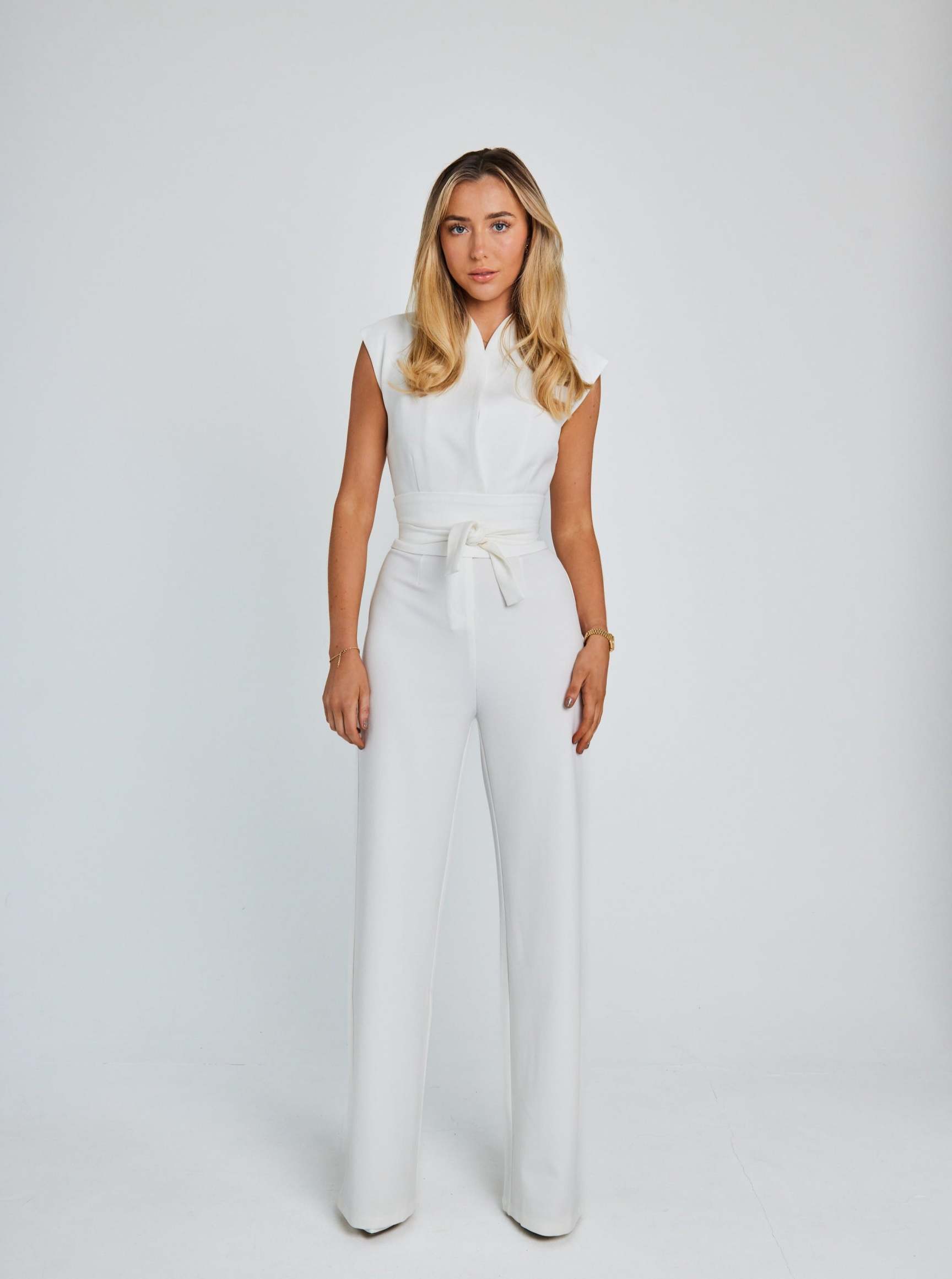 Malynda™ - Jumpsuit mit losem Bein