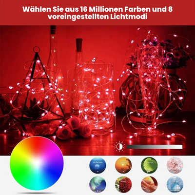 IntelliLight™ - Intelligente Weihnachtslichter