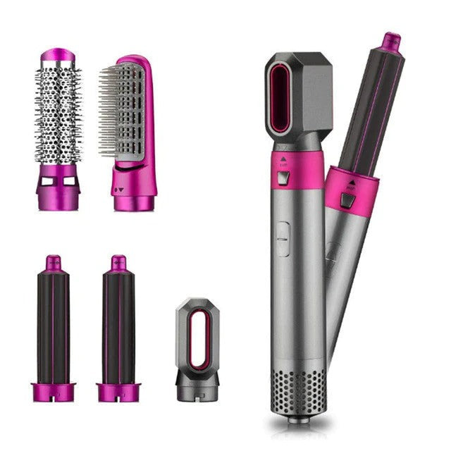 Dazzle™ - 5-in-1 Magischer Haarstyler