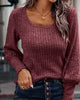 She™ - Eleganter Pullover