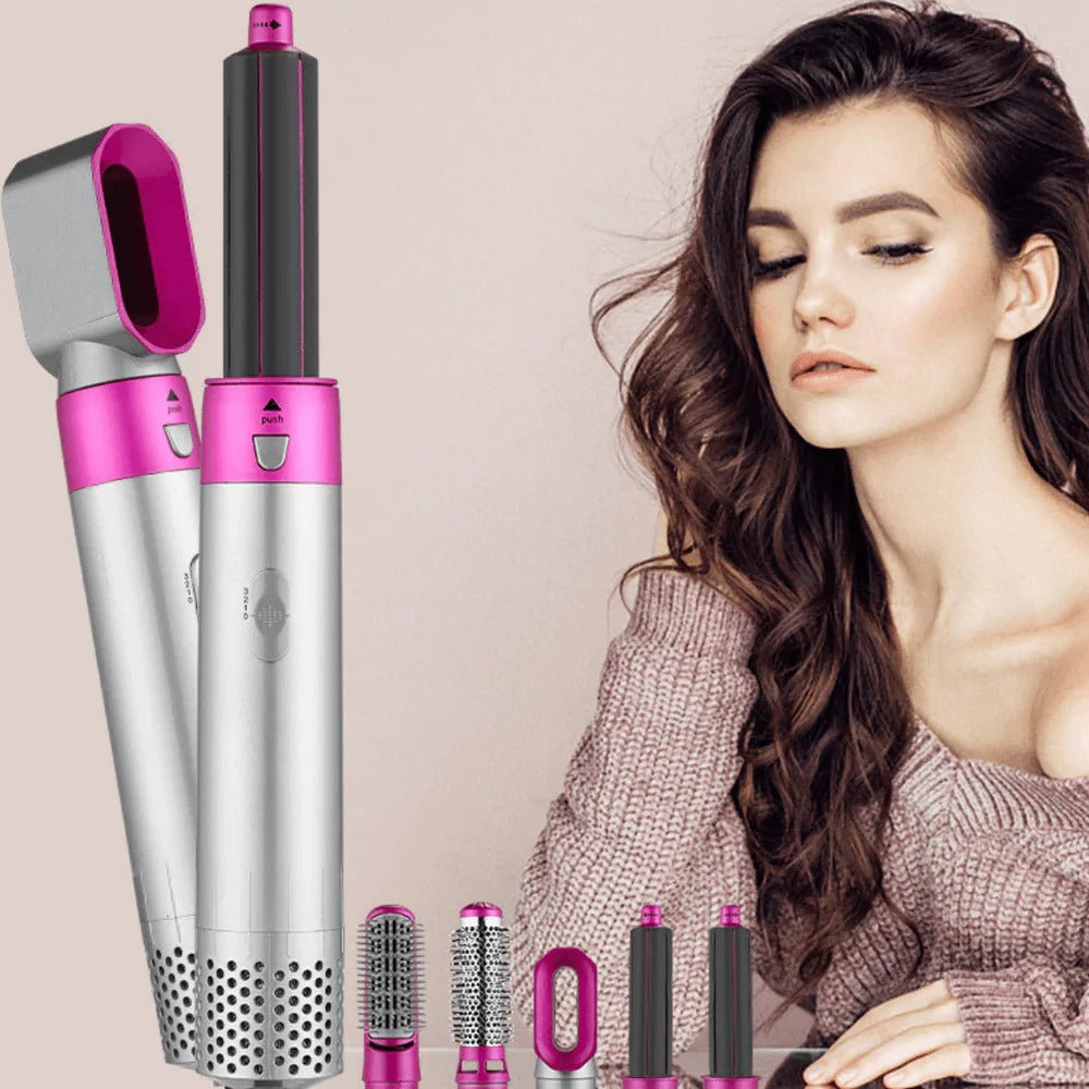 Dazzle™ - 5-in-1 Magischer Haarstyler