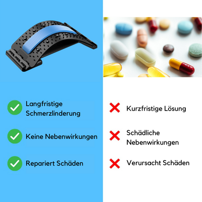 CerviStretch™ | Rückentrage