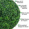 DecoTree™ - Künstliche Pflanze Topiary Ball