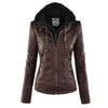 Glaiza™ - Die Ultimative Modische Jacke