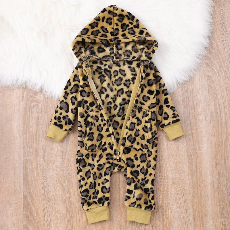 JungleCat™ - Baby Onesie