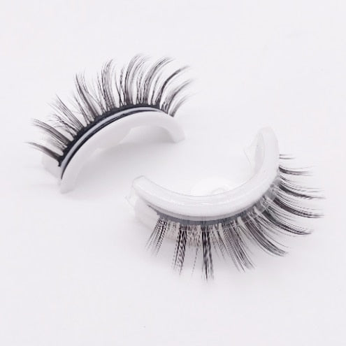 LushLashes™ - Wiederverwendbare natürliche Wimpern