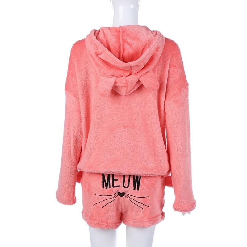 KittyCat™ - Fleece-Pyjama-Set