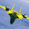 Hawker™ - Ferngesteuertes Kampfflugzeug