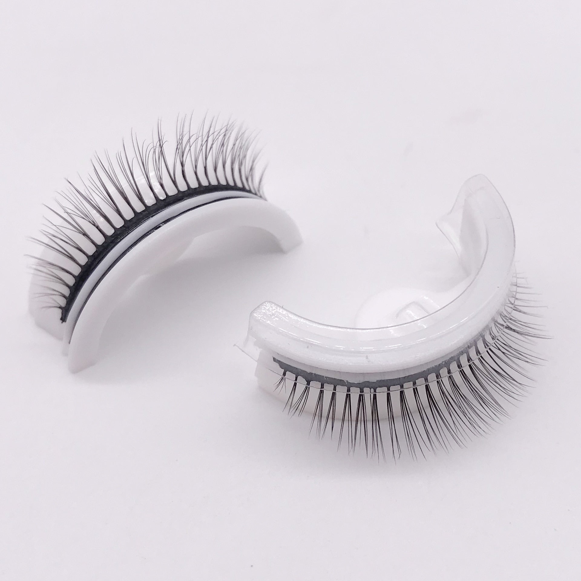 LushLashes™ - Wiederverwendbare natürliche Wimpern