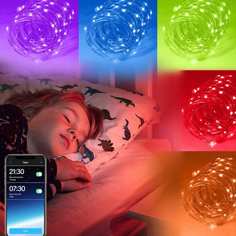 IntelliLight™ - Intelligente Weihnachtslichter