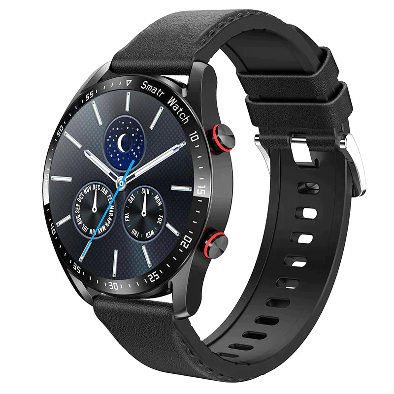 WellNexus™ - Premium Smartwatch