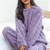 Mila™ | Fleece-Pyjama-Set