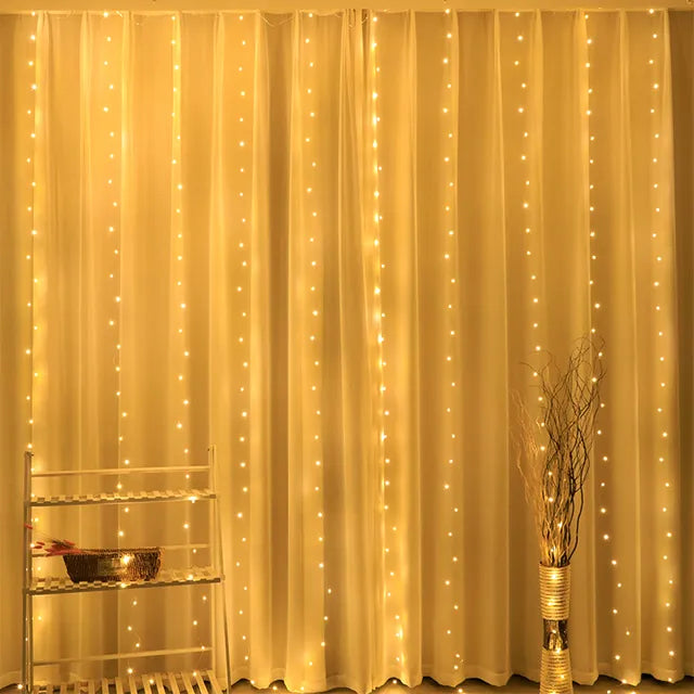 GlowDrape™ - LED-Vorhang