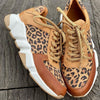 Felis™ - Leopard Turnschuhe