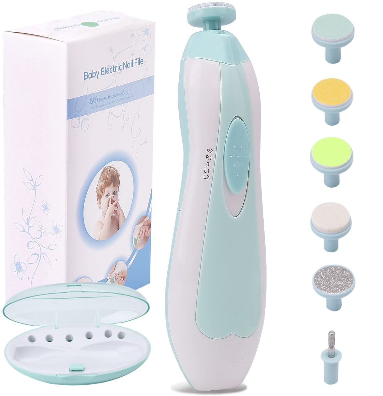 LittleOne™ | Baby-Nageltrimmer