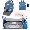 LilBean™ - 6-in-1-Baby-Wickeltasche