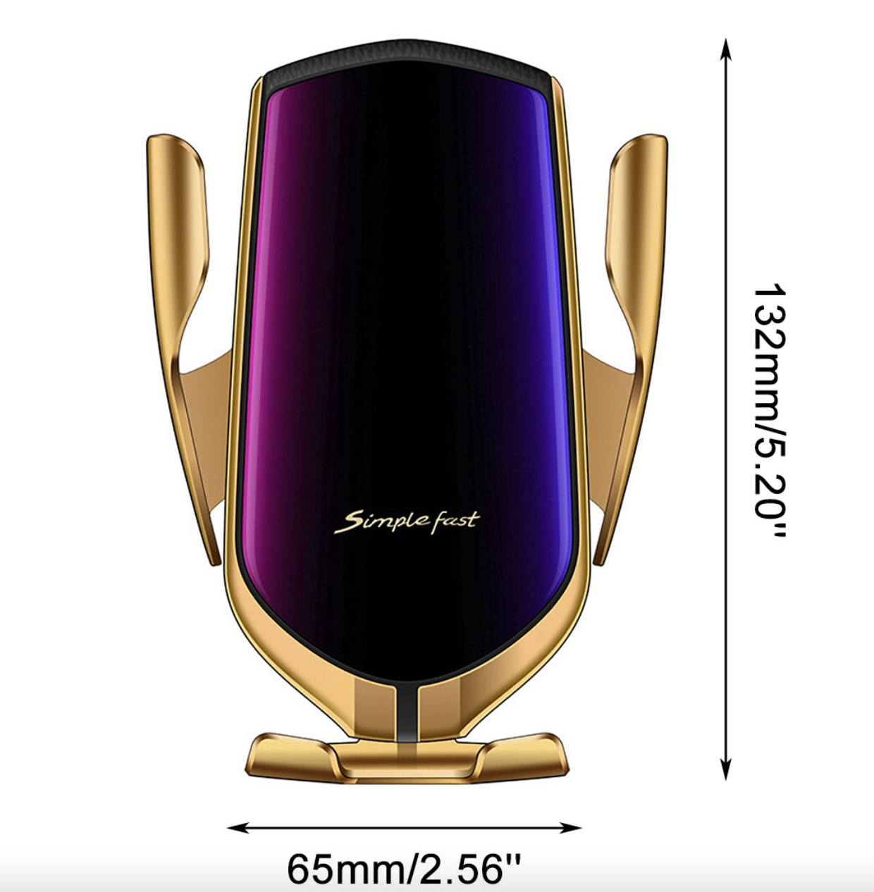 SmartBracket™ - Automatische Telefonhalterung