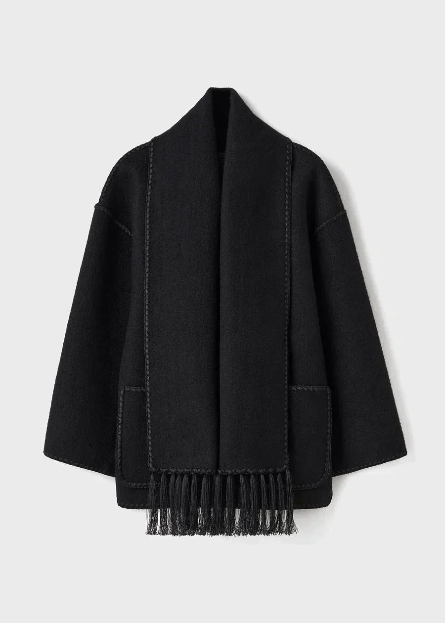 Shelley™ - Jacke mit Schal